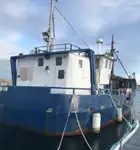 Trawler te koop