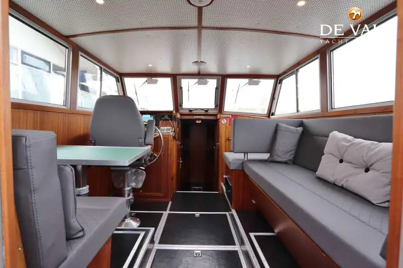 Patrouilleboot te koop