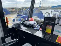 Containerschip te koop