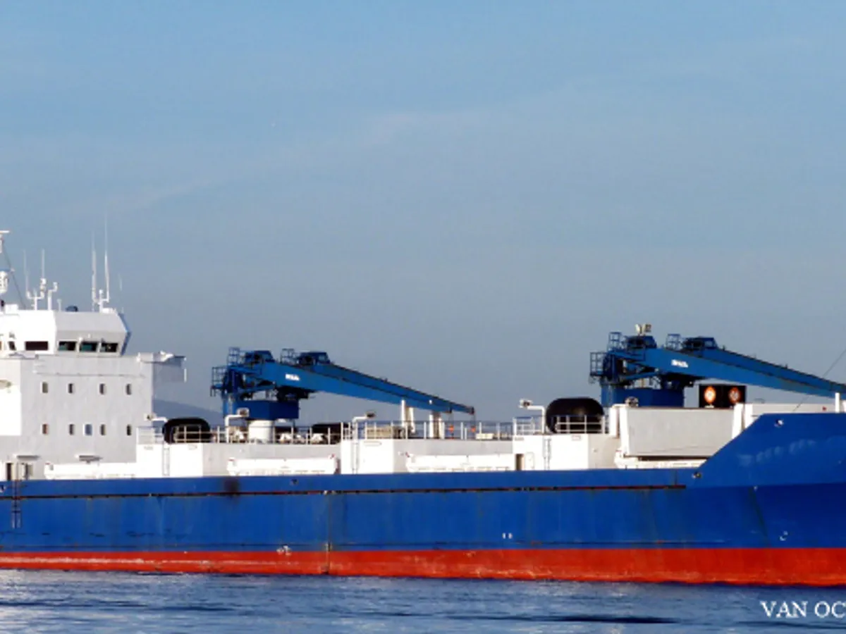 Koelschip te koop