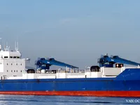 Koelschip te koop