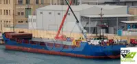 Bulkcarrier te koop