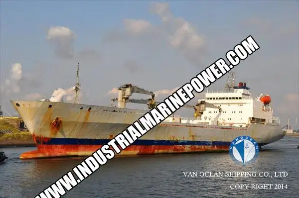 Koelschip te koop