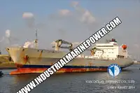 Koelschip te koop