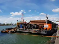 Barge te koop