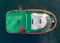 Sleperschip te koop