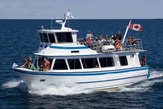 Passagiersschip te koop