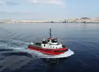 Sleepboot Te koop