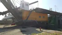 Baggeraarschip te koop