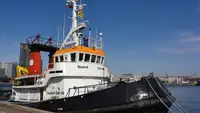 Sleepboot Te koop