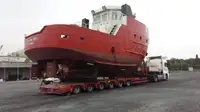 Sleperschip te koop