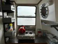 Lootsboot te koop