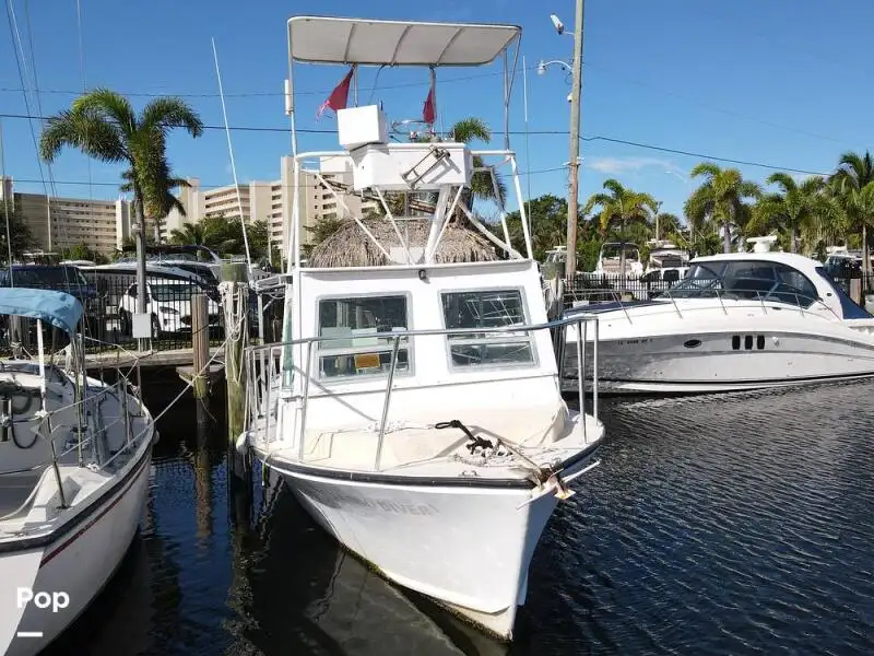Trawler te koop