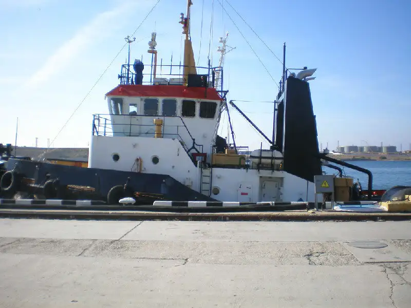 Sleperschip te koop