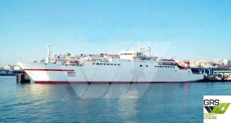 Ro-Ro-schip te koop