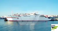 Ro-Ro ship Te koop