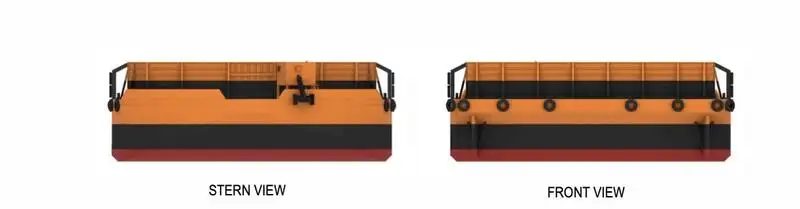 Barge te koop