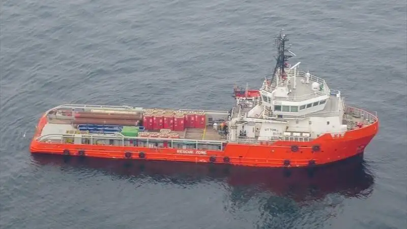 Sleperschip te koop