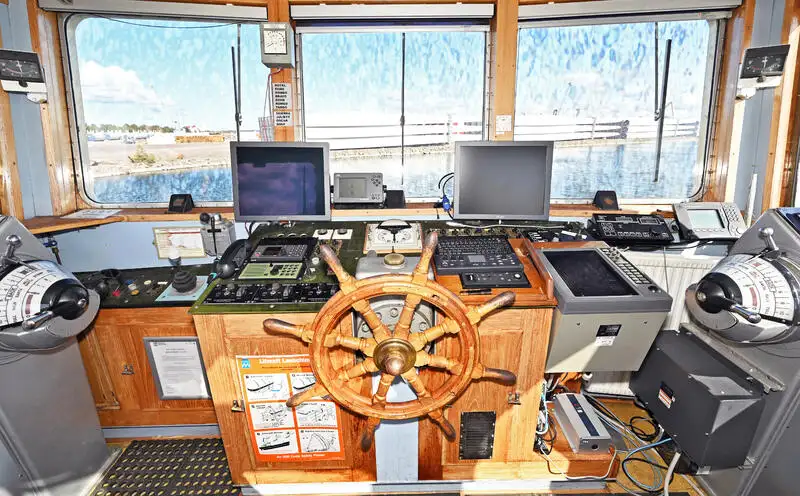 Sleperschip te koop