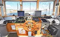 Sleperschip te koop