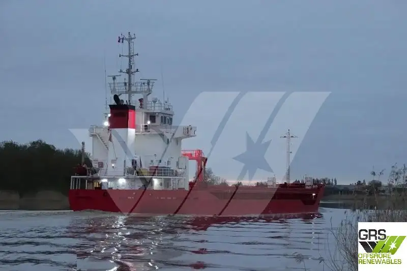 Bulkcarrier te koop