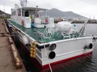 Patrouilleboot te koop