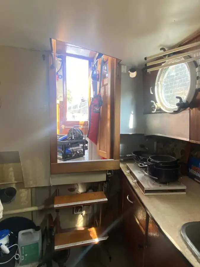 Sleperschip te koop