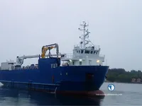 Koelschip te koop