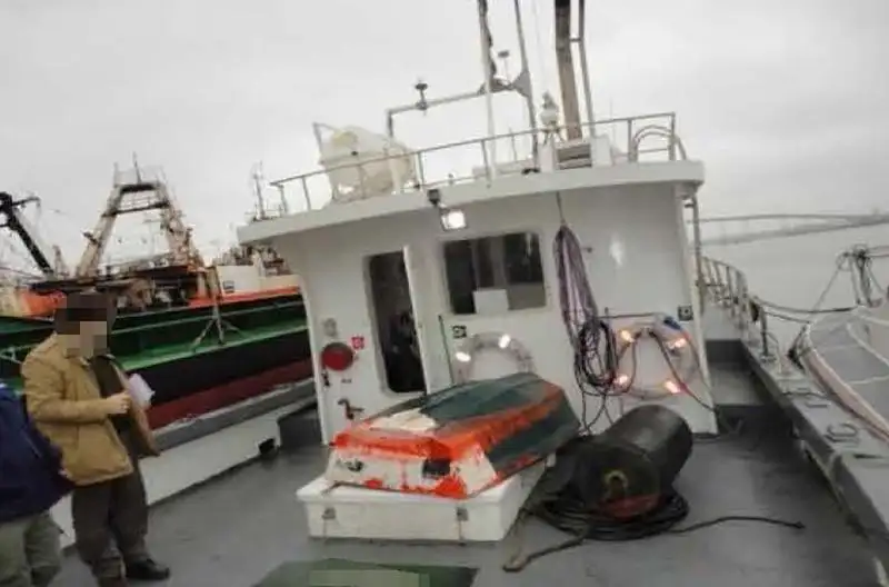 Lootsboot te koop