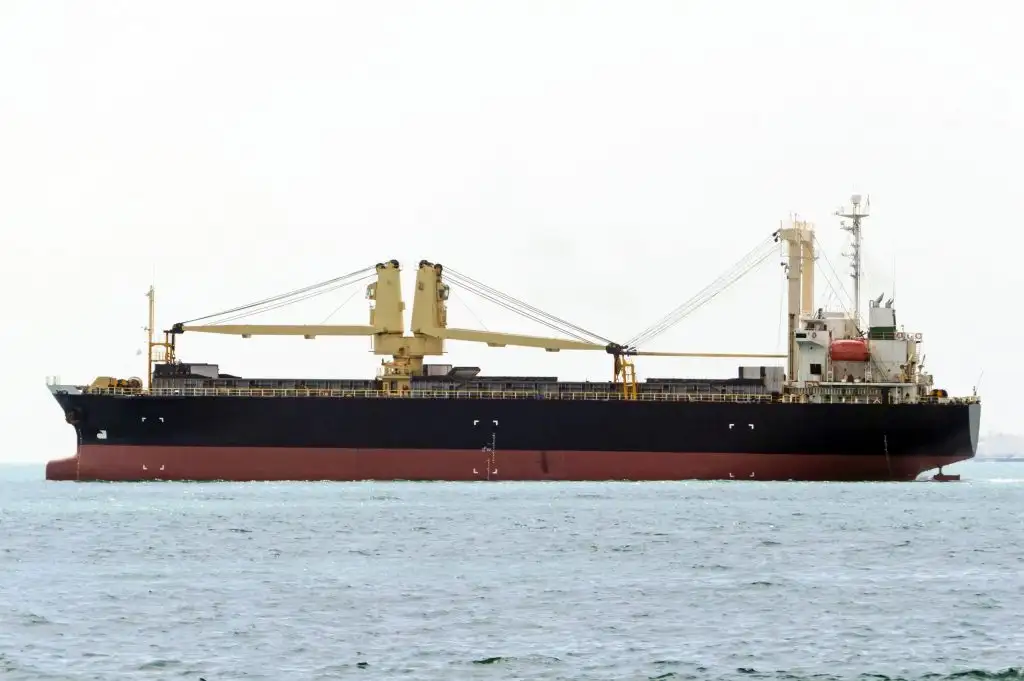 Bulkcarrier te koop