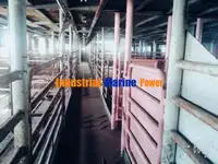 Levend vee transport schip te koop