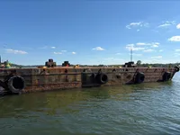 Barge te koop