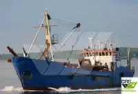 Baggeraarschip te koop
