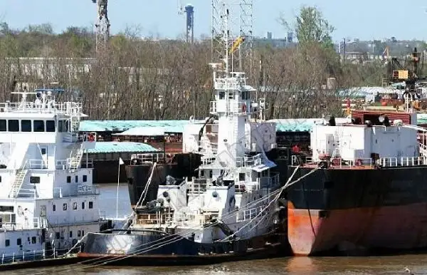Sleperschip te koop