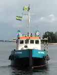 Onderzoeksvaartuig te koop