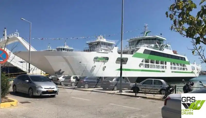 Ro-Ro-schip te koop