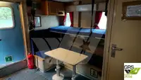 Accommodatieponton te koop