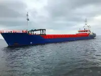 Vrachtschip Te koop