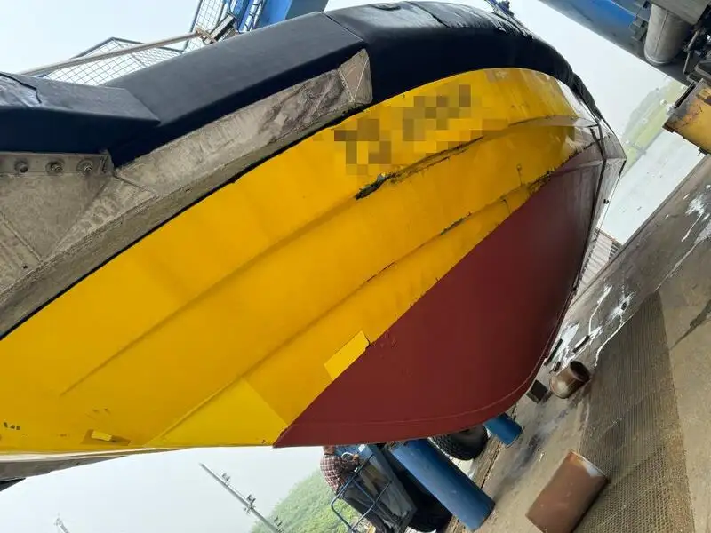 Bemanningboot te koop