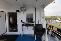 Drijvend hotel te koop