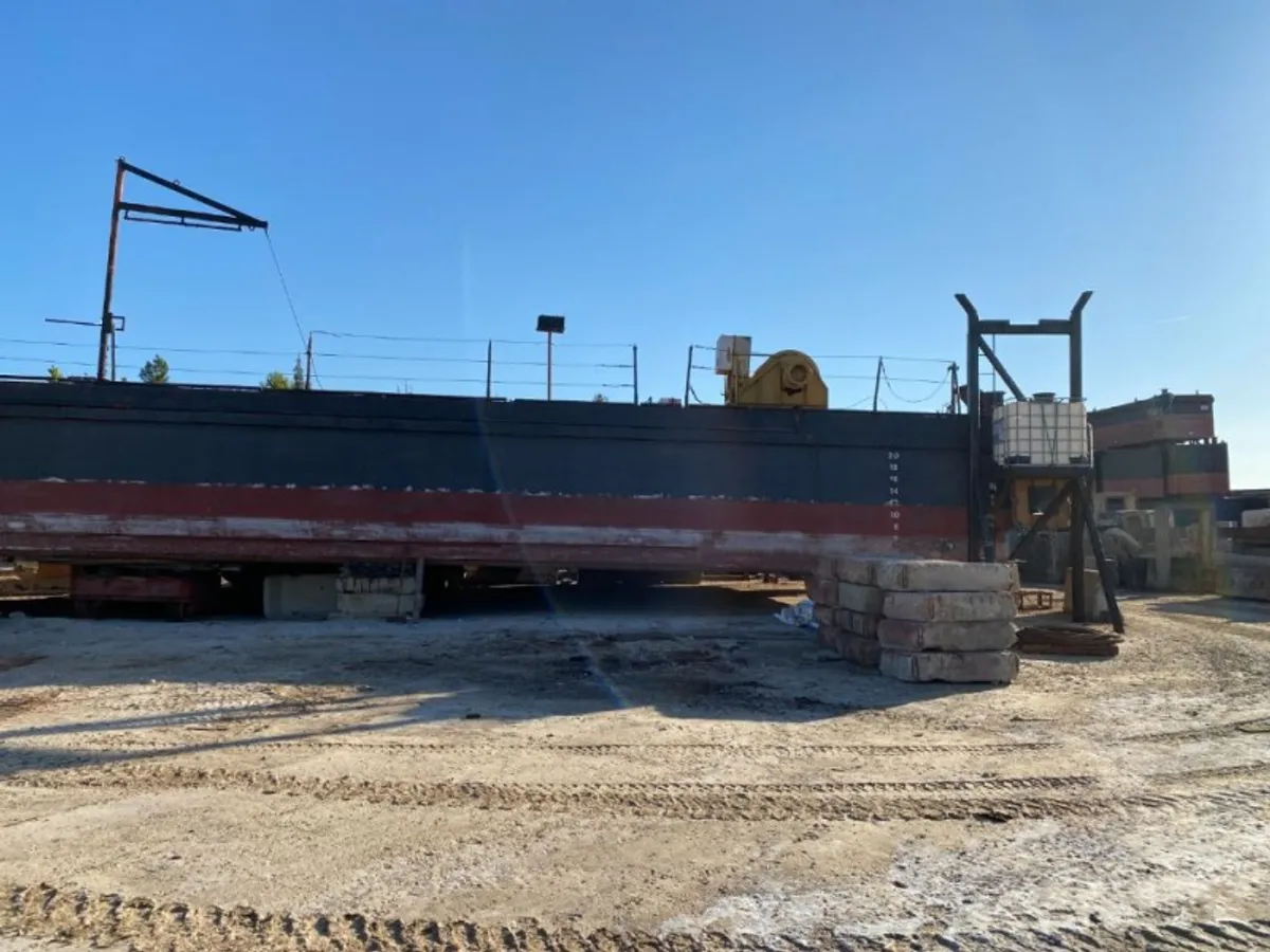 Barge te koop