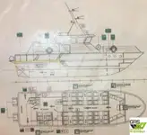 Passagiersschip te koop