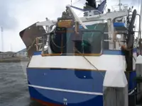 Beurtvisser te koop