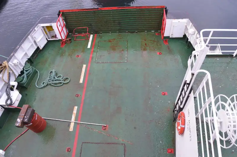 Ro-Ro-schip te koop