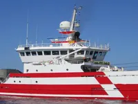 Trawler te koop