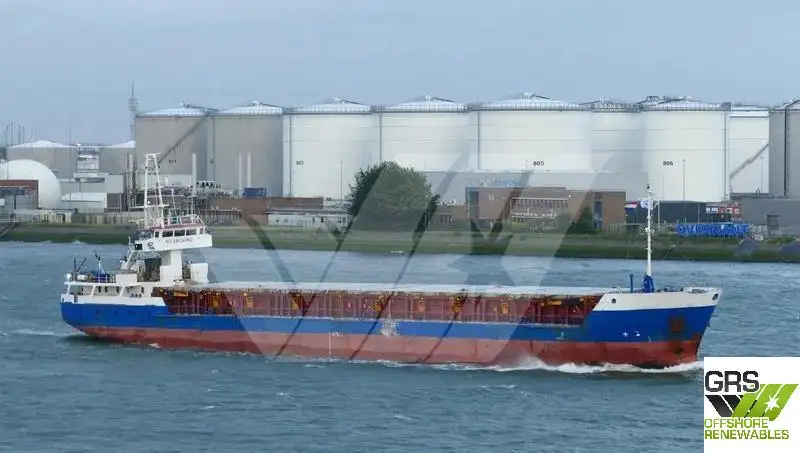 Bulkcarrier te koop