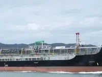 Olie-/chemikaliëntanker te koop