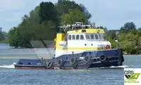 Sleepboot Te koop