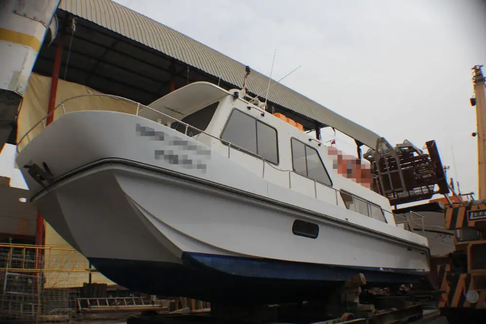 Bemanningboot te koop