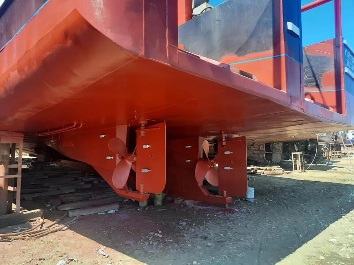 vissersschip te koop